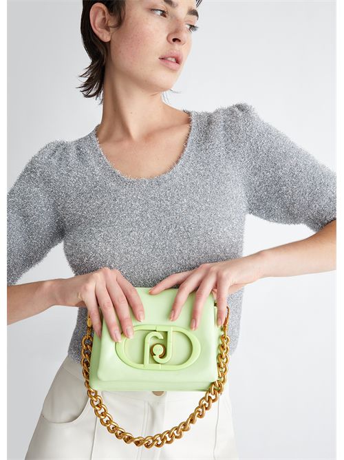 borsa donna verde LIU JO | AA4269E0015/00930